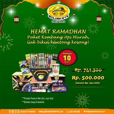 Promo Hemat Ramadhan 2019